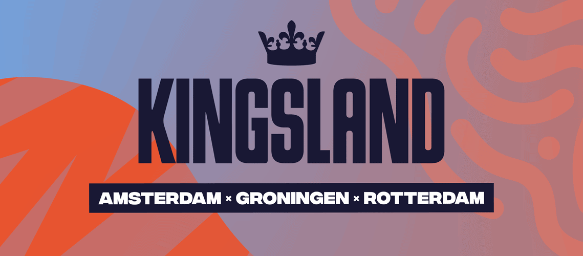 Kingsland Festival Groningen logo