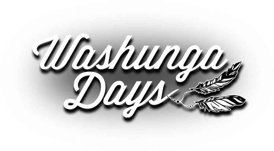 Washunga Days logo